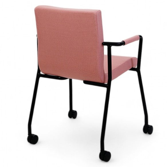 EHシリーズ カバー付きアームレストキャスター