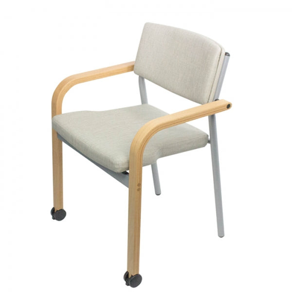 M Chair-01 前脚キャスタータイプ