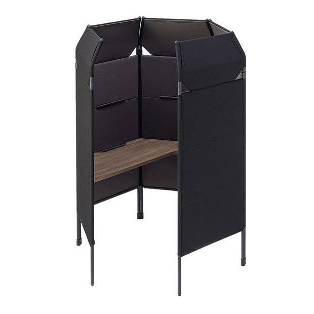 WORK BOOTH 個人工作間_高款布質面板