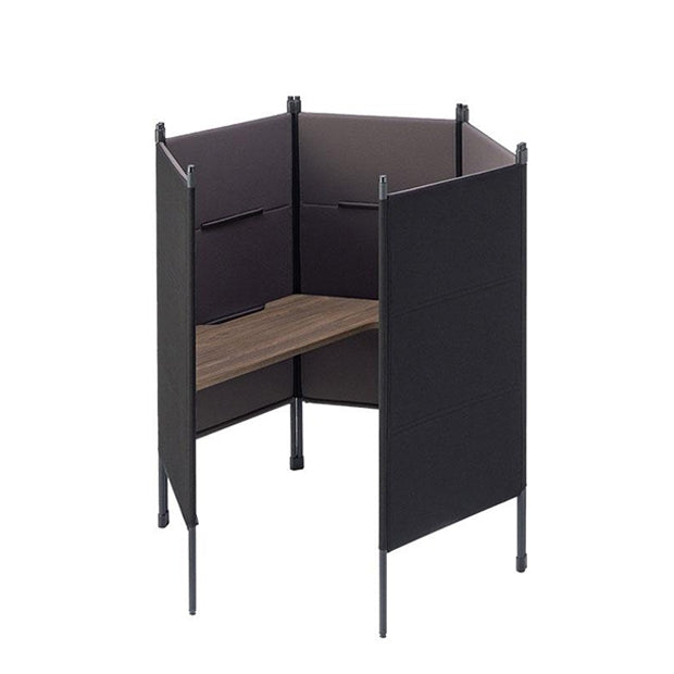 WORK BOOTH 個人工作間_布質面板