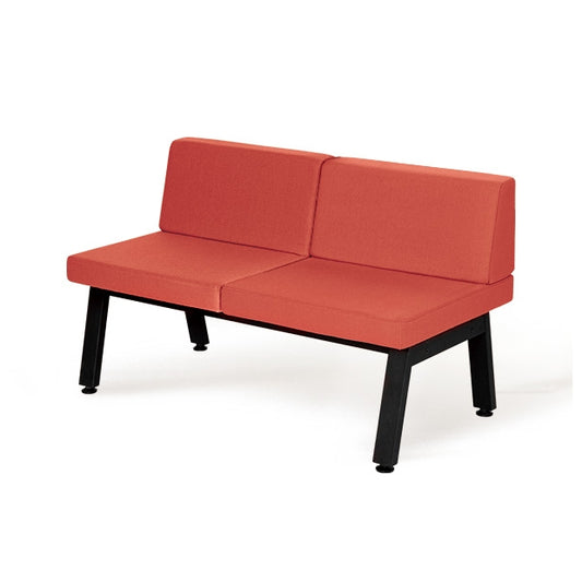 P Sofa 組合沙發椅-高背雙人座