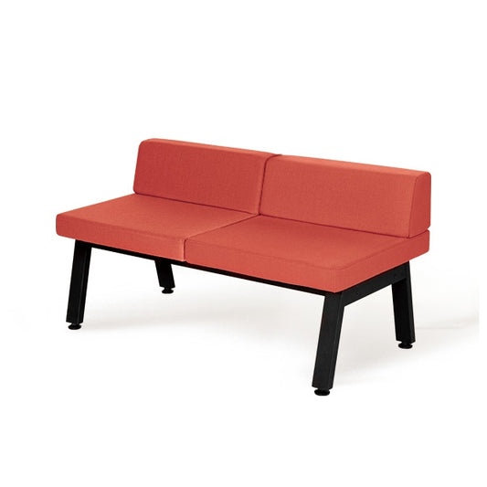 P Sofa 組合沙發椅-低背雙人座