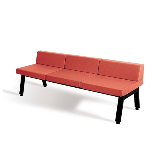 P Sofa 組合沙發椅-低背三人座