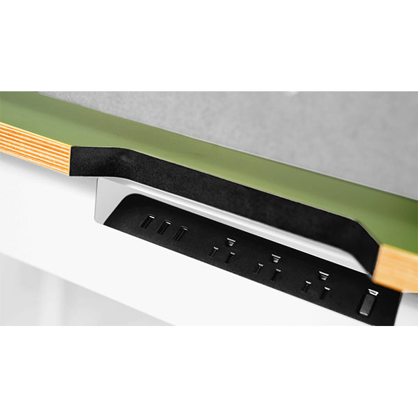 H DESK 工作桌 (W120) 附抽屜