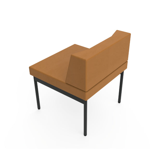 Wソファ - シングルシート