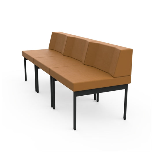 W Sofa 沙發椅-三人座