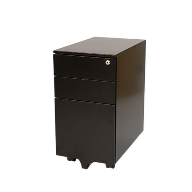 活動櫃 CTS-05 3抽櫃 桌下型 窄面