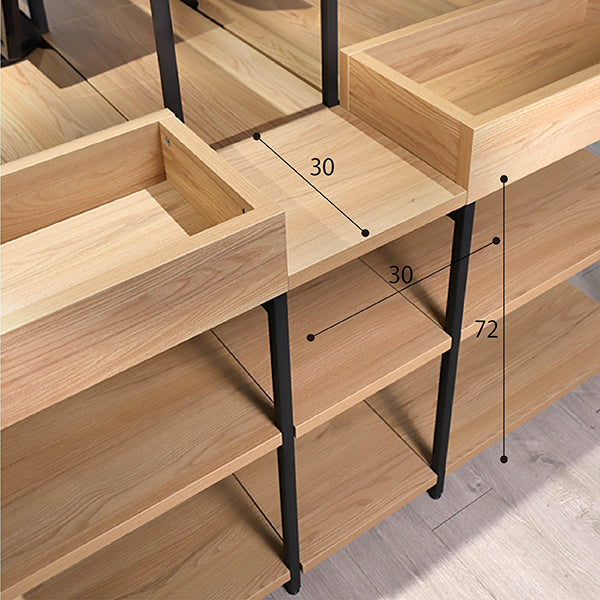 C Rack - Link panel / Square