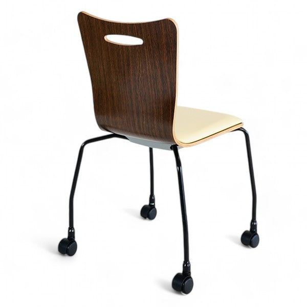 AOチェア シングルチェア シートクッション ベーシックキャスターモデル