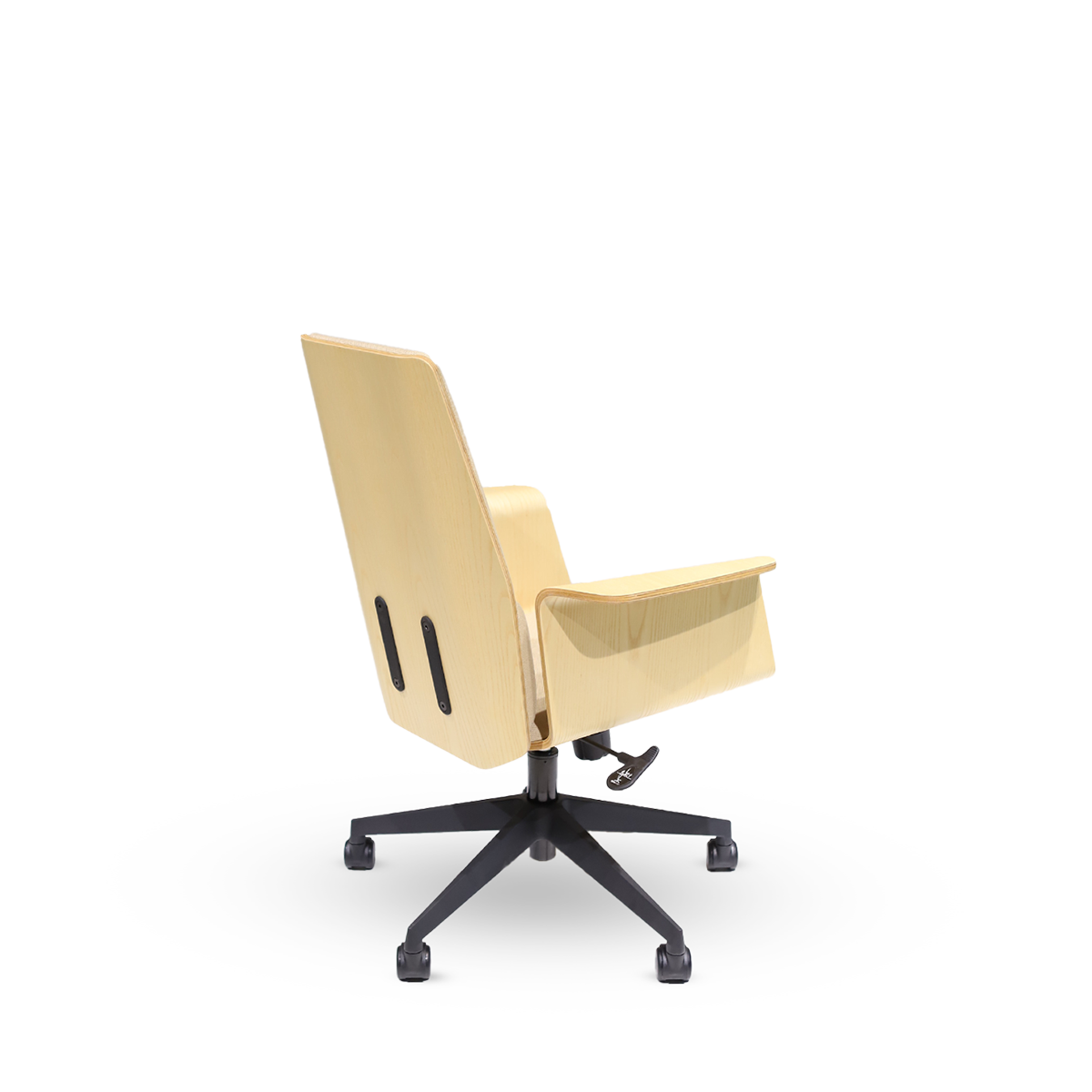 Woody Office Chair - Mid with armrest