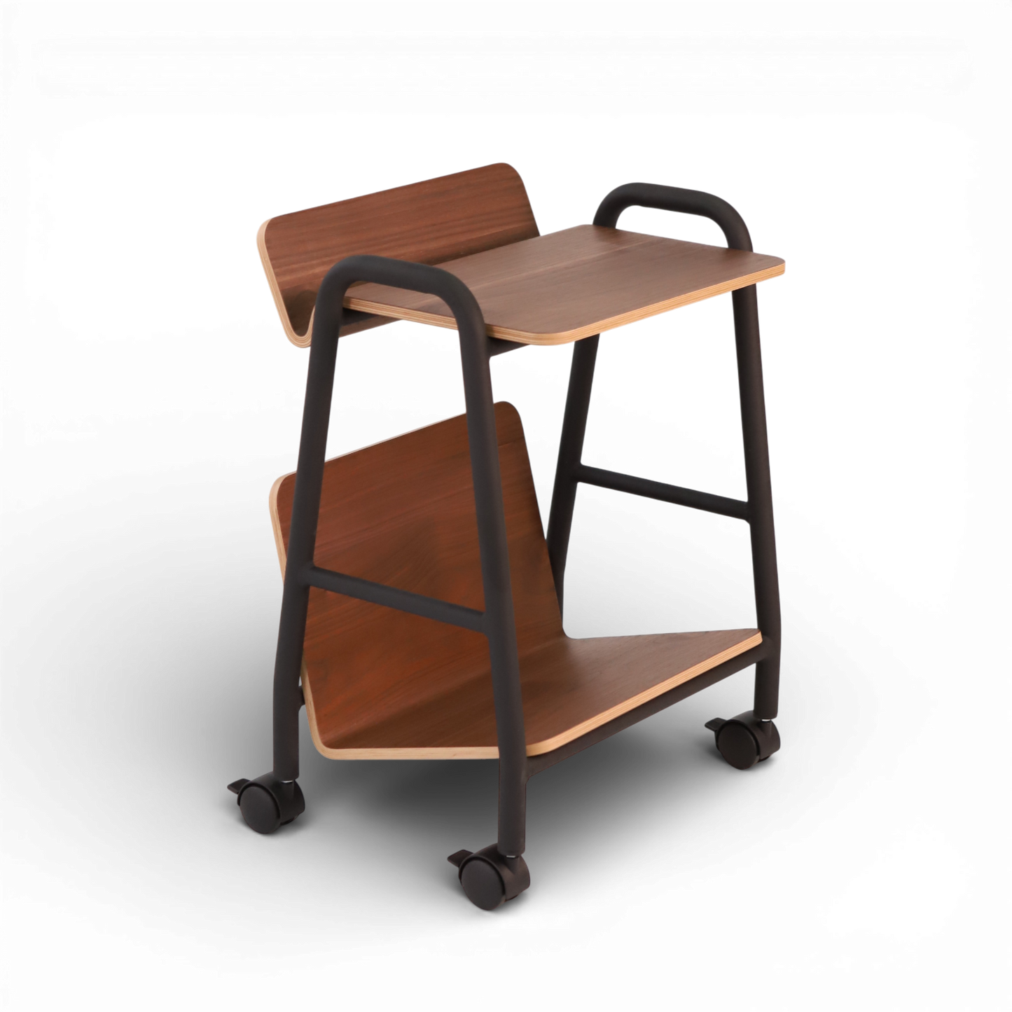 Side Wagon 雙層移動收納架