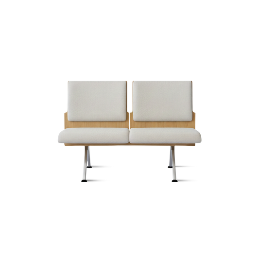 K Bench 大廳等候椅 | 基本 二人座