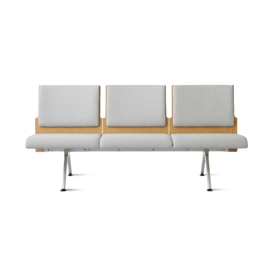 K Bench 大廳等候椅 | 基本 三人座