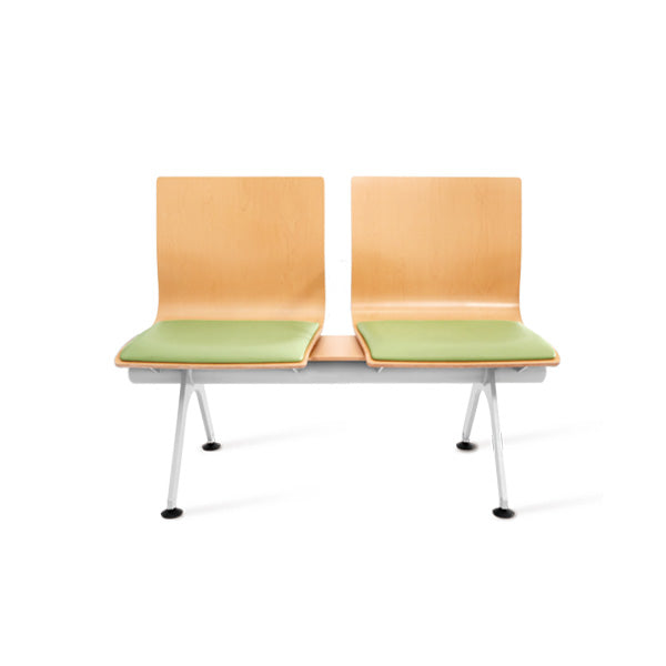Mi Bench Mini Lobby Waiting Chair | 2-seater