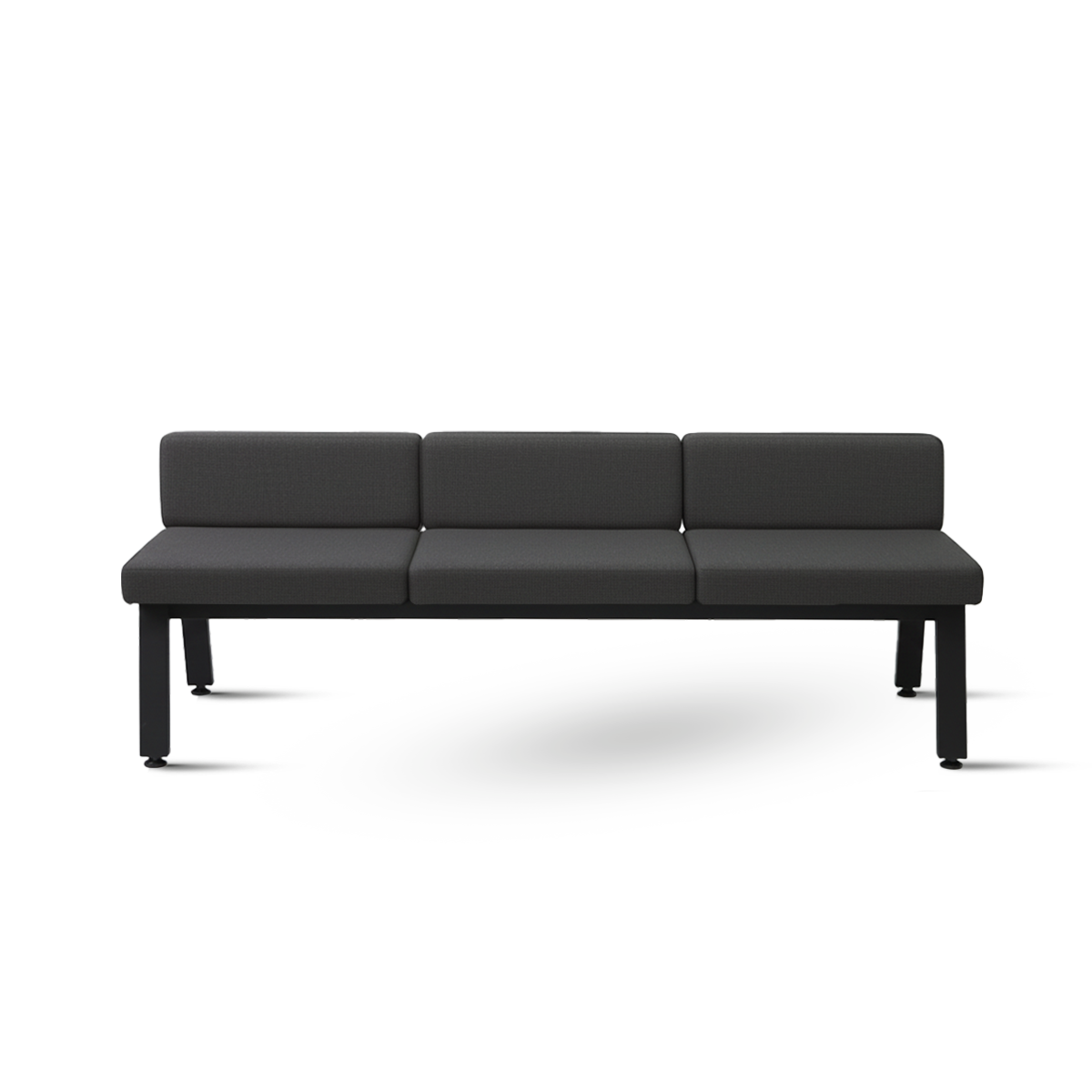 P Sofa 組合沙發椅-低背三人座