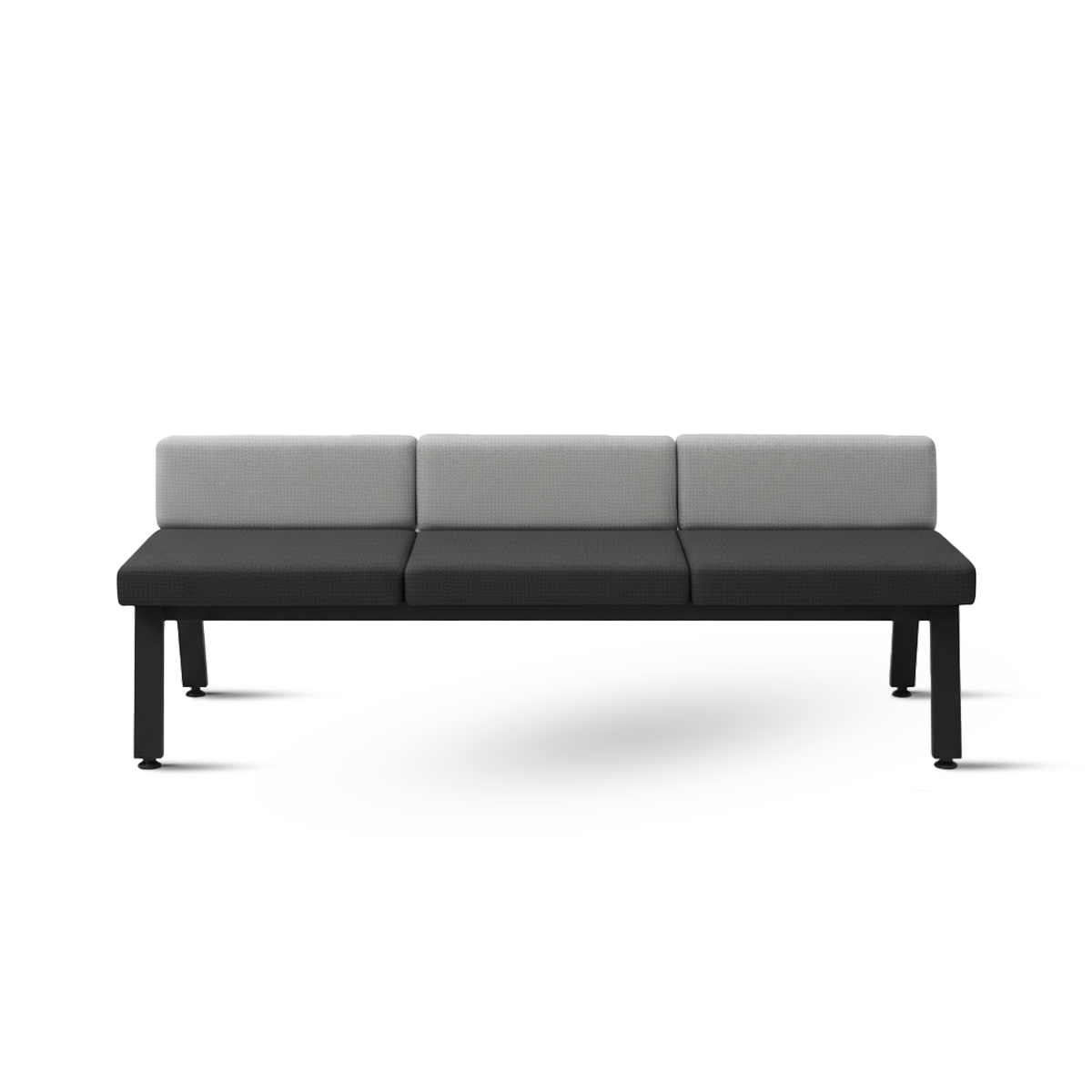 P Sofa 組合沙發椅-低背三人座