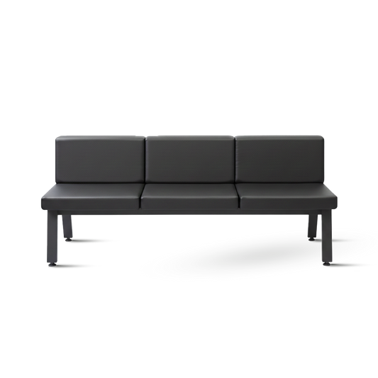 P Sofa 組合沙發椅-高背三人座