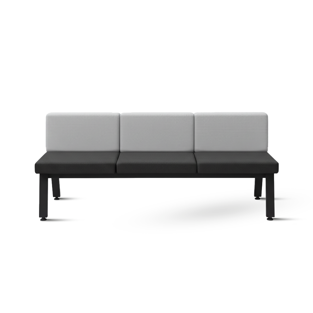 P Sofa 組合沙發椅-高背三人座