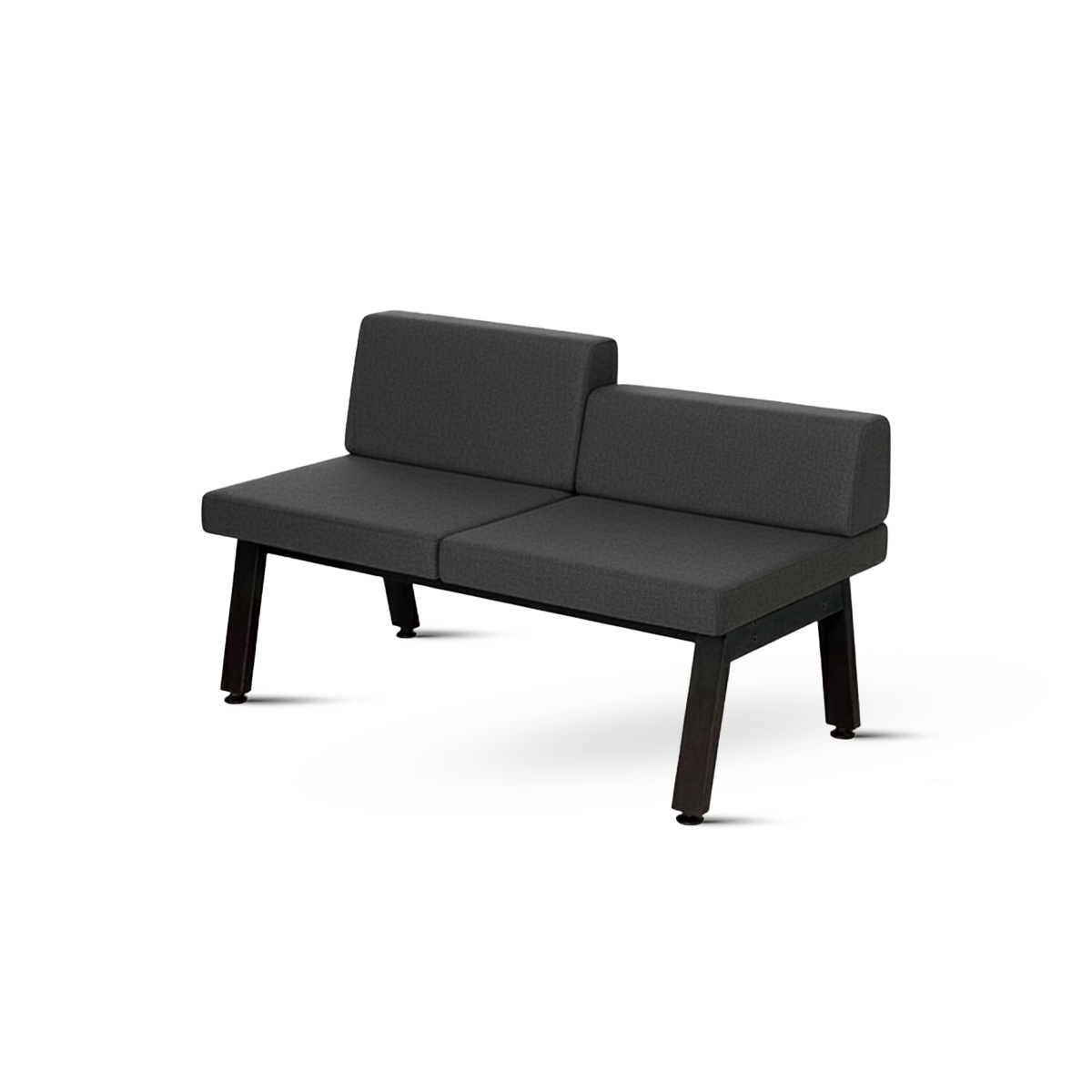 P Sofa 組合沙發椅-高背雙人座
