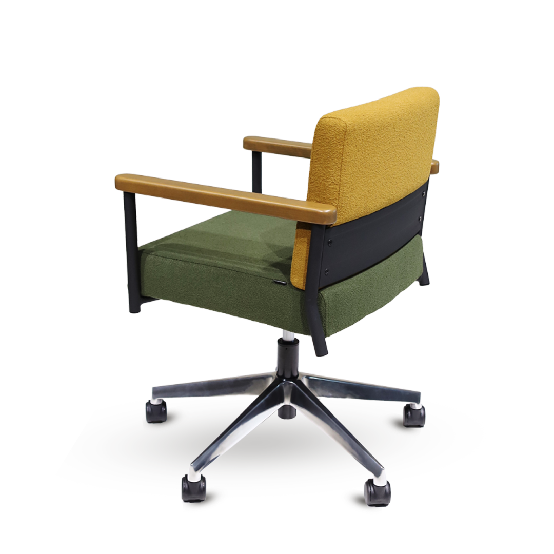 T Chair 5 leg caster