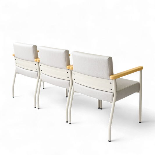 T Sofa 沙發椅-三人座