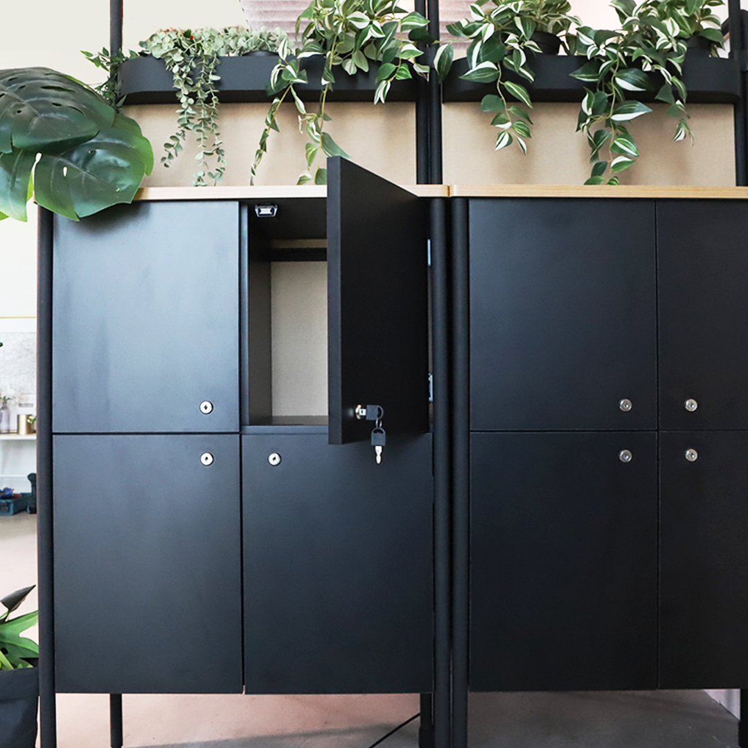 Option Locker
