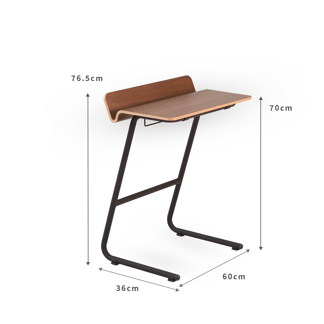 V-Adjustable Side Table V型可調式邊桌