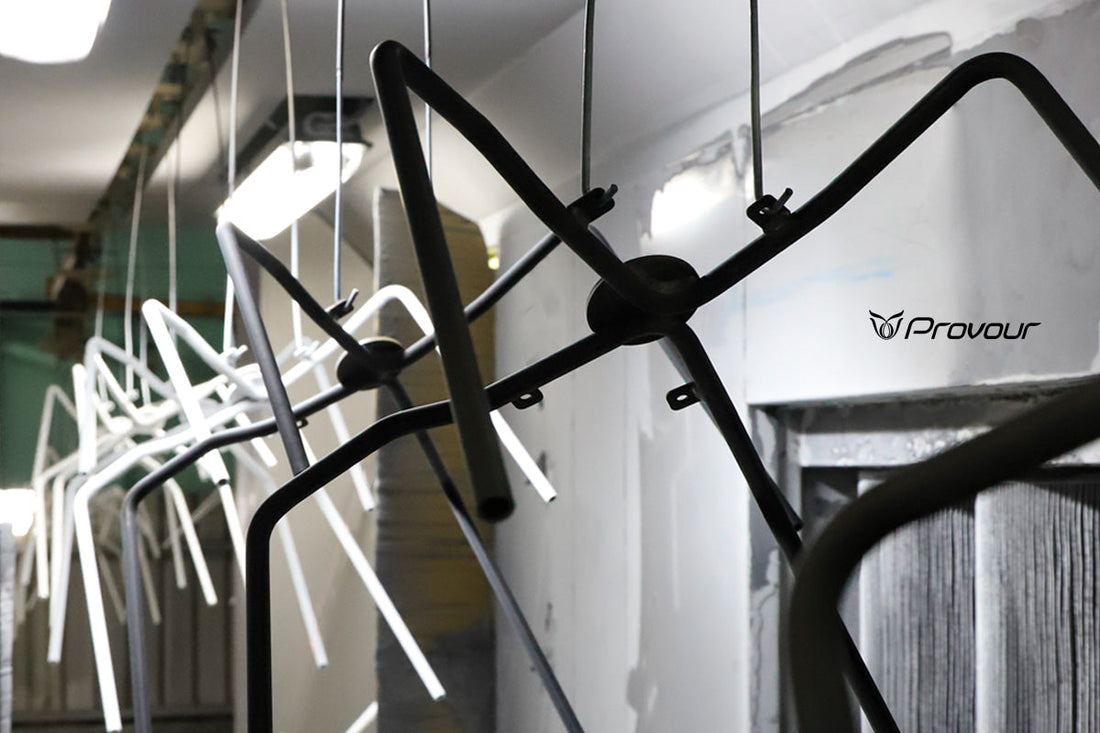 粉體塗裝 — 解密高性能塗層的嚴謹工序