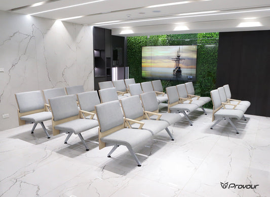 【新北健和牙醫 × K Bench-01 等候椅】