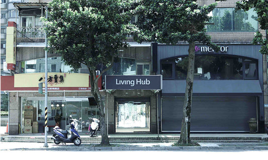 Provour 進駐 Living Hub 居家市集