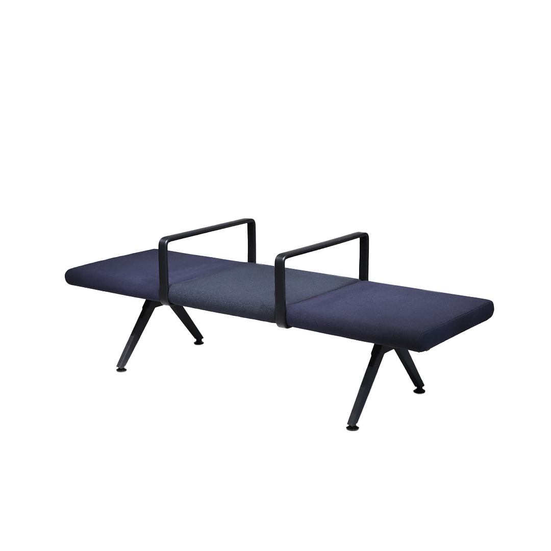 K Bench -02 扶手款 – PROVOUR 台日設計家具|木質辦公桌辦公椅