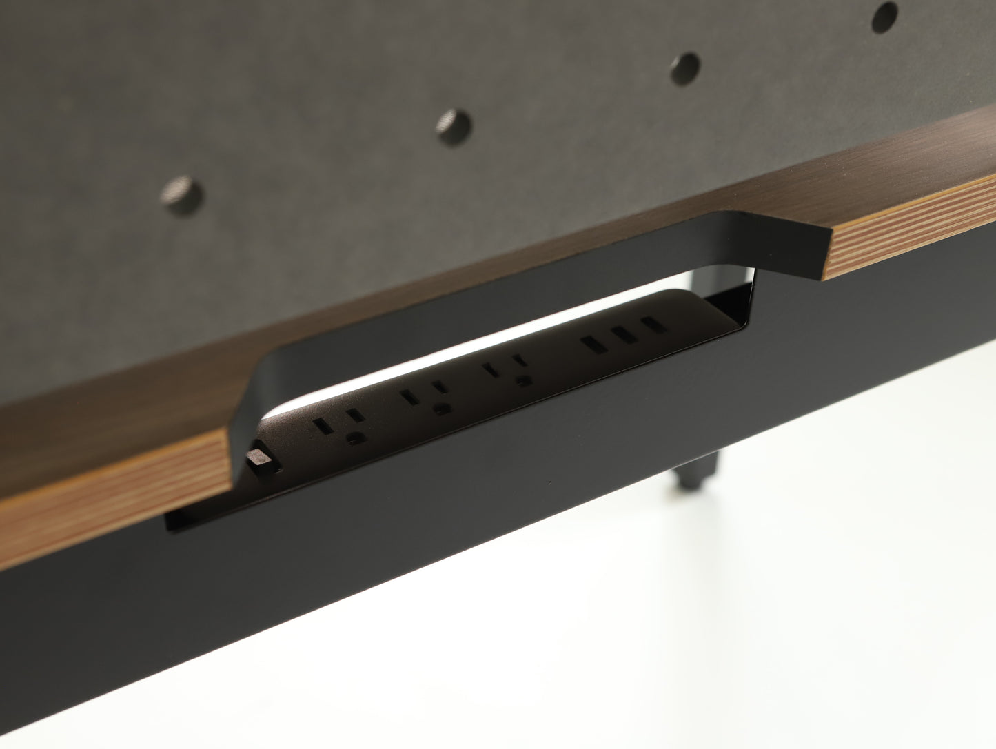 H DESK 工作桌 (W120) 附抽屜