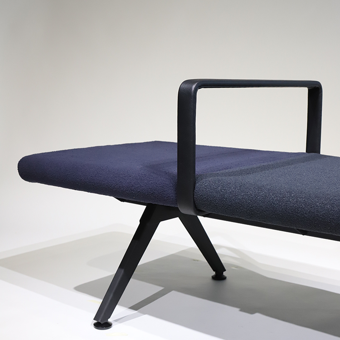 K Bench -02 扶手款
