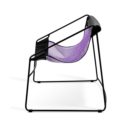 Mesh chair Outdoor lounge chair