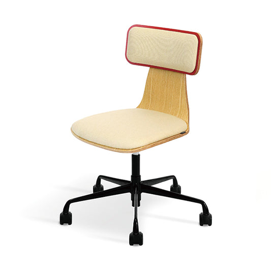 KO Chair - Five-star base with Casters