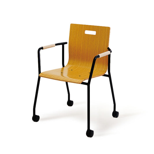 EH Chair - Armrest with Caster