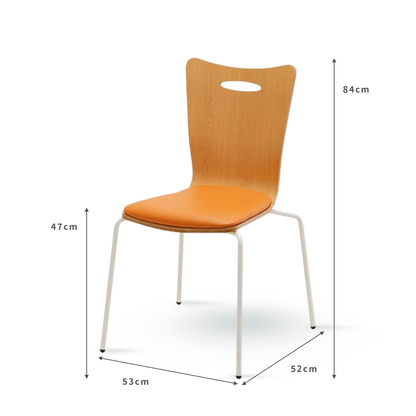 AO Chair 單人椅 座墊款