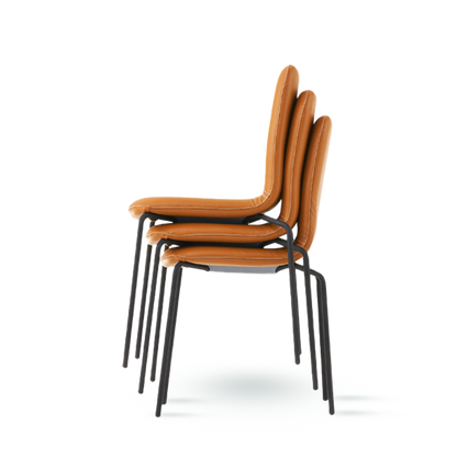 AO Chair 單人椅 包覆皮革款