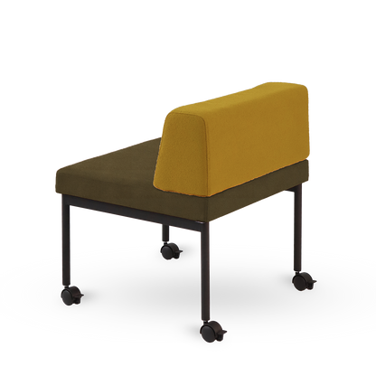Caster Sofa -02