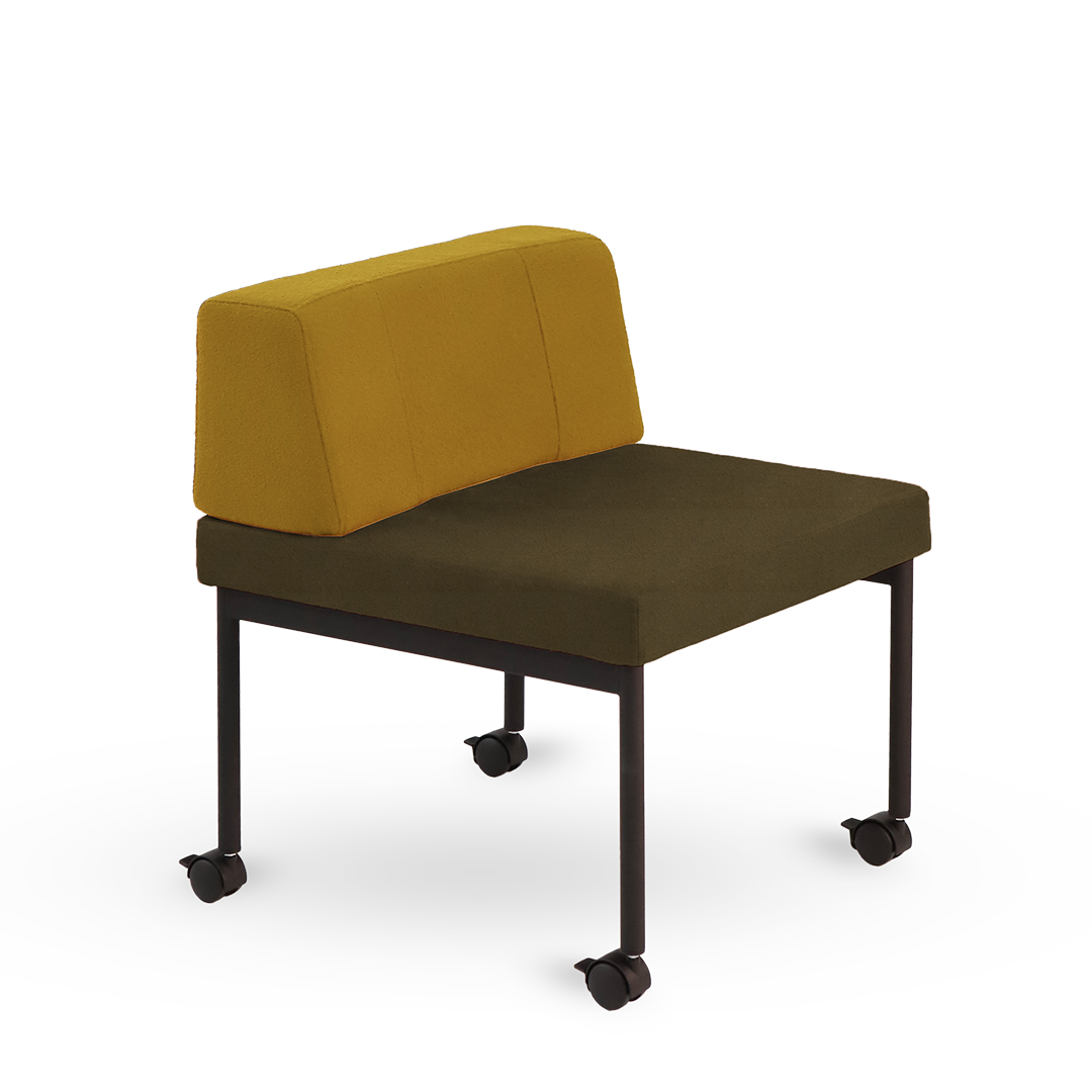 Caster Sofa -02