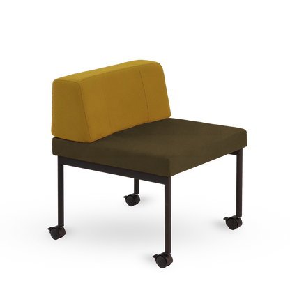 Caster Sofa -02