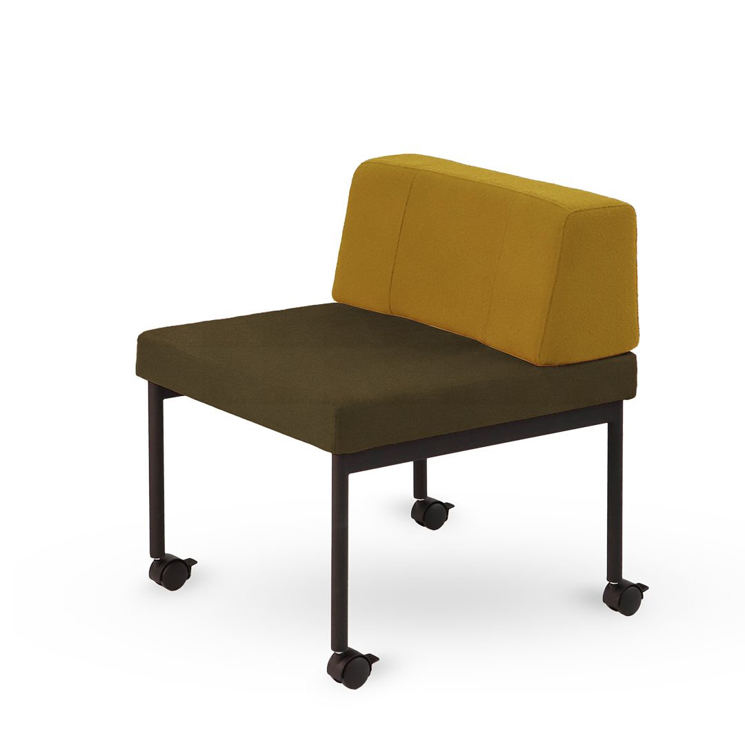 Caster Sofa -02