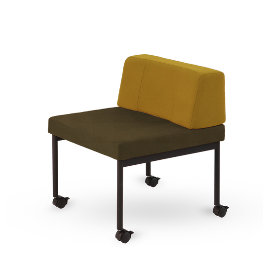 Caster Sofa -02