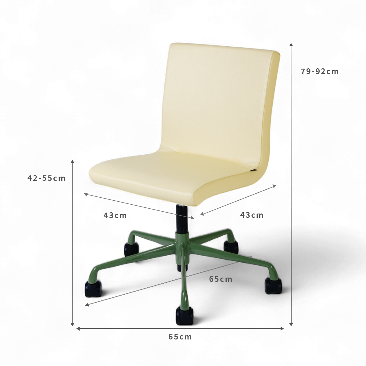 H Chair 單人椅 基本款