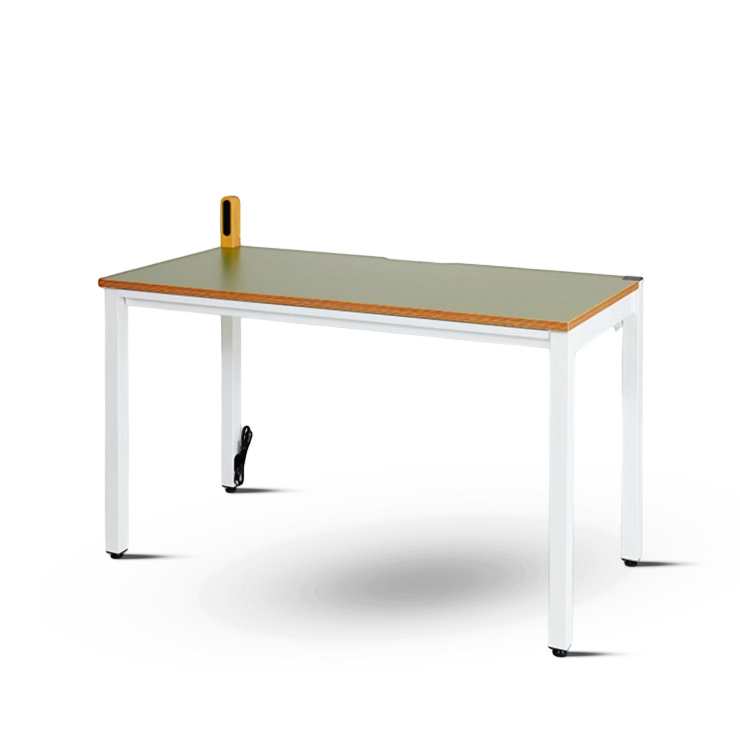 H Desk - with Drawer W-120