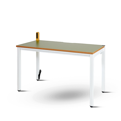H Desk - with Drawer W-120