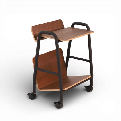 Side Wagon 雙層移動收納架