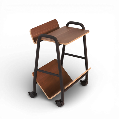 Side Wagon 雙層移動收納架