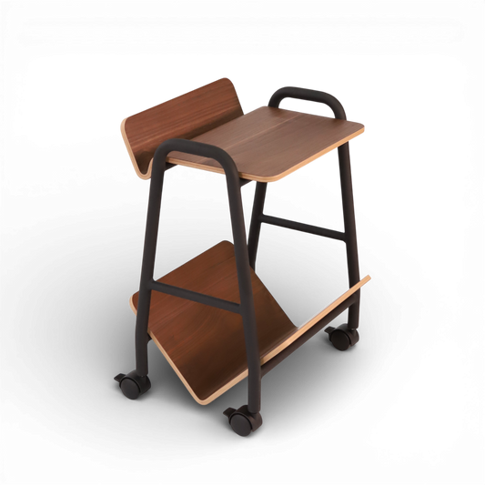 Side Wagon 雙層移動收納架