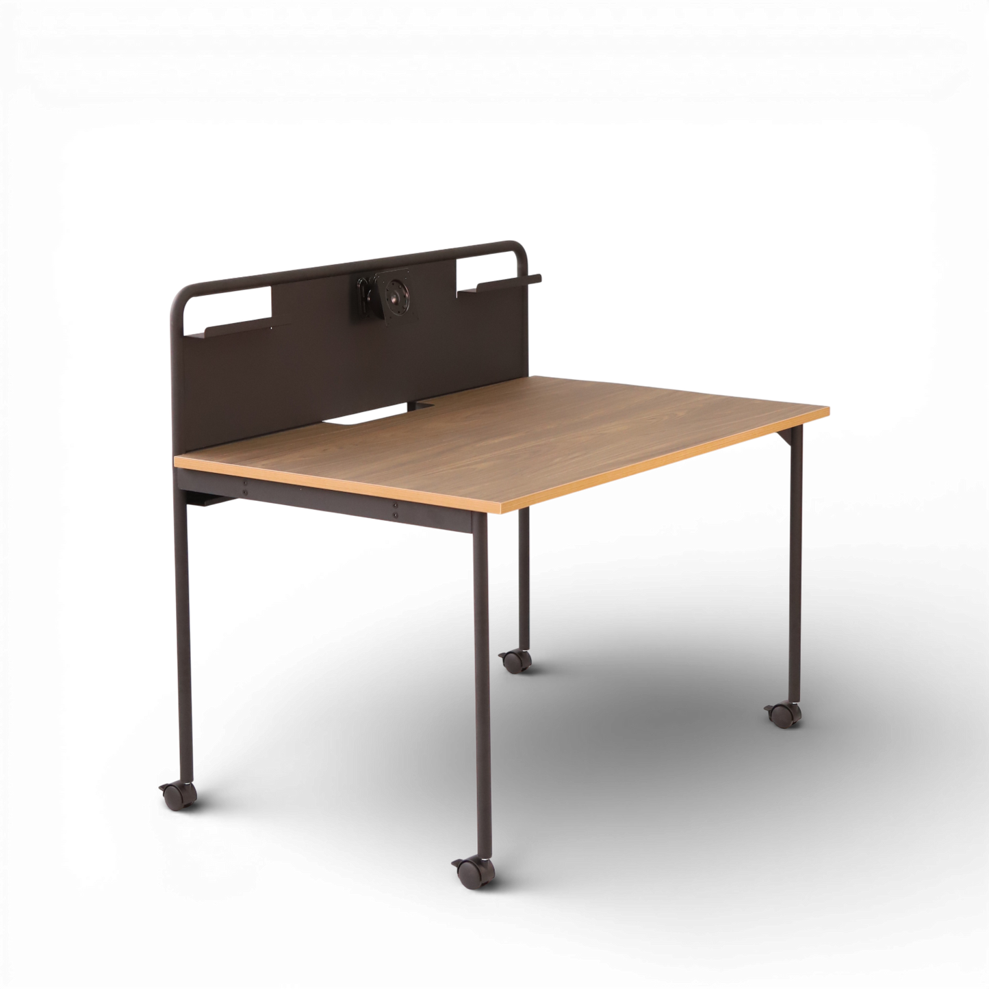 Work Desk 工作桌附螢幕背架